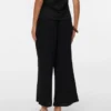 Pantaloni a vita alta Vmjasmine