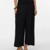 Pantaloni a vita alta Vmjasmine