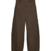 Pantaloni a vita alta Vmjose