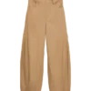 Pantaloni a vita alta Vmjose
