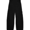 Pantaloni a vita alta Vmjose