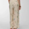 Pantaloni a vita alta Vmjosie