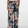 Pantaloni a vita alta Vmjosie