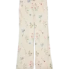 Pantaloni a vita alta Vmjosie