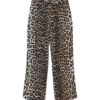 Pantaloni a vita alta Vmjosie