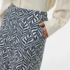Pantaloni a vita alta Vmjosie