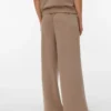 Pantaloni a vita alta Vmjulia