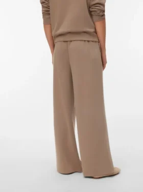 Pantaloni a vita alta Vmjulia