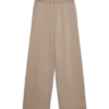 Pantaloni a vita alta Vmjulia