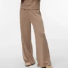 Pantaloni a vita alta Vmjulia