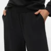 Pantaloni a vita alta Vmjulia