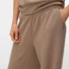 Pantaloni a vita alta Vmjulia
