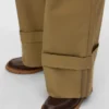Pantaloni a vita alta Vmkora