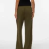 Pantaloni a vita alta Vmkristina