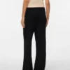 Pantaloni a vita alta Vmkristina