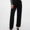 Pantaloni a vita alta Vmlava
