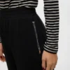 Pantaloni a vita alta Vmlava