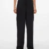 Pantaloni a vita alta Vmlina