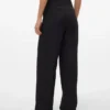 Pantaloni a vita alta Vmlina