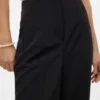 Pantaloni a vita alta Vmlina