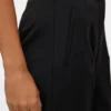 Pantaloni a vita alta Vmlina