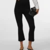 Pantaloni a vita alta Vmlinnea