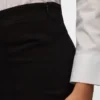 Pantaloni a vita alta Vmlinnea