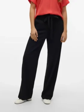 pantaloni a vita alta vmliva 1 13 280x374 - Pantaloni a vita alta Vmliva