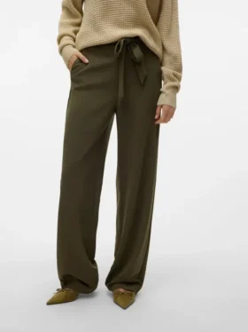 pantaloni a vita alta vmliva 1 14 280x374 - Pantaloni a vita alta Vmliva