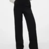 Pantaloni a vita alta Vmliva