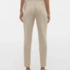 Pantaloni a vita alta Vmliva