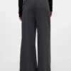 Pantaloni a vita alta Vmliva