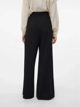 Pantaloni a vita alta Vmliva