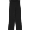 Pantaloni a vita alta Vmliva