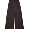 Pantaloni a vita alta Vmliva
