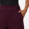Pantaloni a vita alta Vmliva