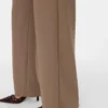 Pantaloni a vita alta Vmliva