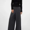 Pantaloni a vita alta Vmliva
