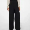 Pantaloni a vita alta Vmliva