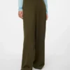 Pantaloni a vita alta Vmliva