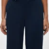 Pantaloni a vita alta Vmliva