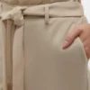 Pantaloni a vita alta Vmliva