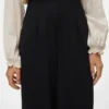 Pantaloni a vita alta Vmliva