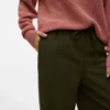 Pantaloni a vita alta Vmliva
