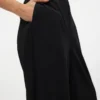 Pantaloni a vita alta Vmliva