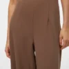 Pantaloni a vita alta Vmliva