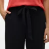 Pantaloni a vita alta Vmliva