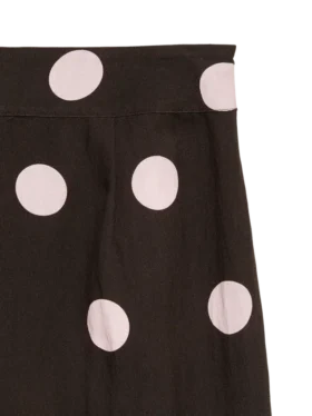 Pantaloni a vita alta Vmlyra