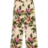 Pantaloni a vita alta Vmlyra