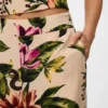 Pantaloni a vita alta Vmlyra